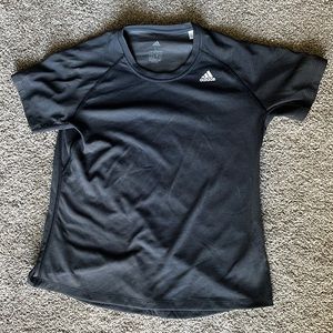 Adidas grey Womens tee shirt